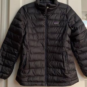 Kids Patagonia Puffer Jacket